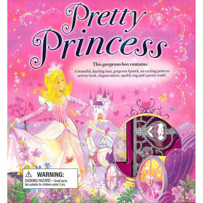 Pretty Princess - Readers Warehouse