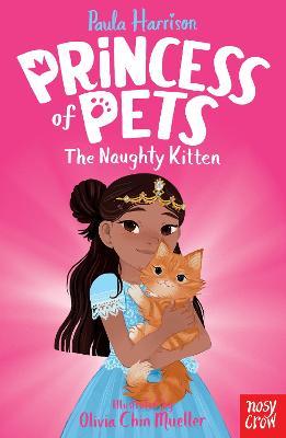 Princess Of Pets - The Naughty Kitten - Readers Warehouse