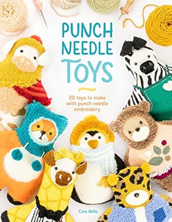 Punch Needle Toys - Readers Warehouse
