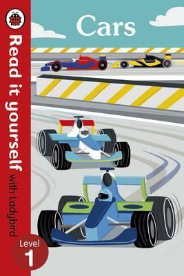 Read It Yourself: Level 1- Cars - Readers Warehouse