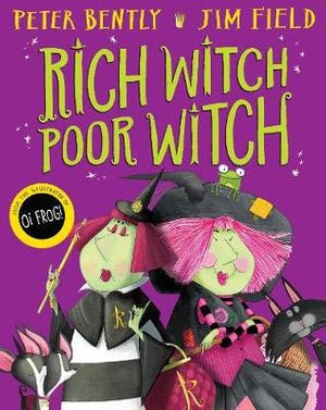 Rich Witch, Poor Witch - Readers Warehouse