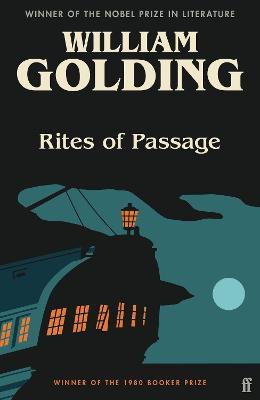 Rites Of Passage - Readers Warehouse