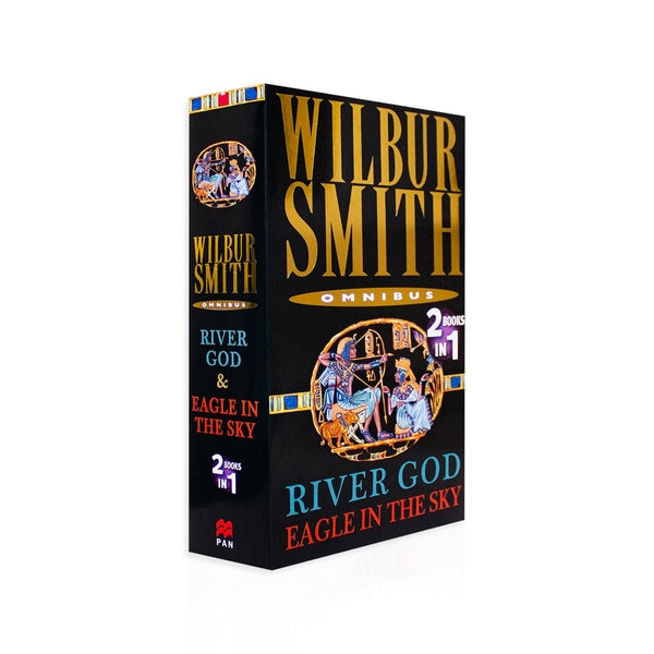 River God and Eagle in the Sky Readers Warehouse