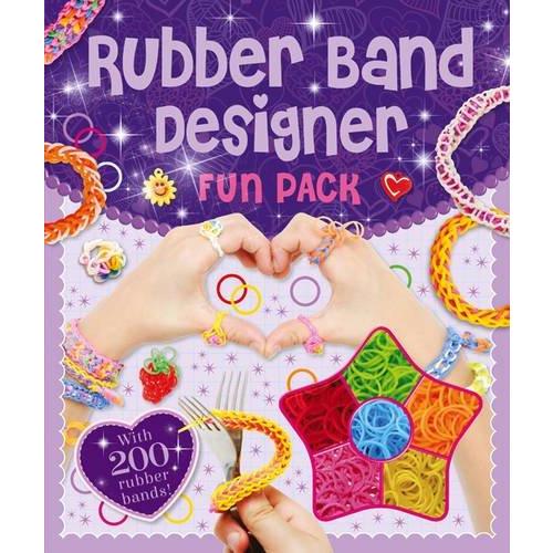 Rubber Band Designer Fun Activity Kit - Readers Warehouse