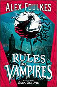 Rules For Vampires - Readers Warehouse
