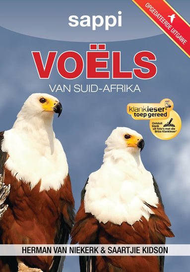 Sappi Voëls van Suid-Afrika Enhanced Edition - Readers Warehouse