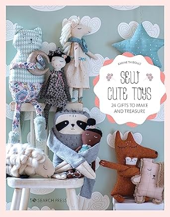 Sew Cute Toys - Readers Warehouse