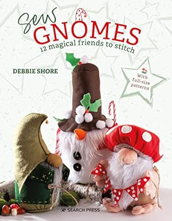 Sew Gnomes - Readers Warehouse