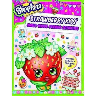 Shopkins - Strawberry Kiss - Readers Warehouse