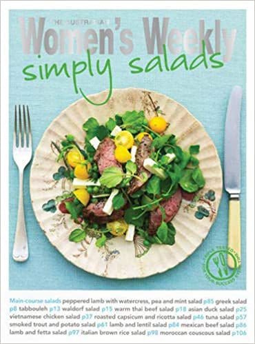Simply Salads - Readers Warehouse