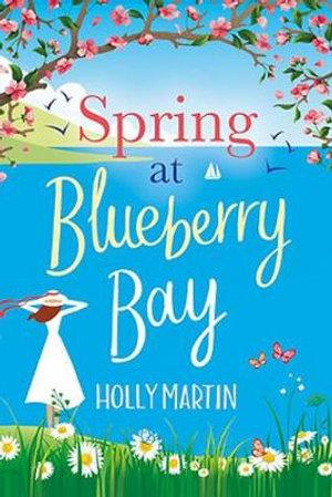 Spring at Blueberry Bay - Readers Warehouse