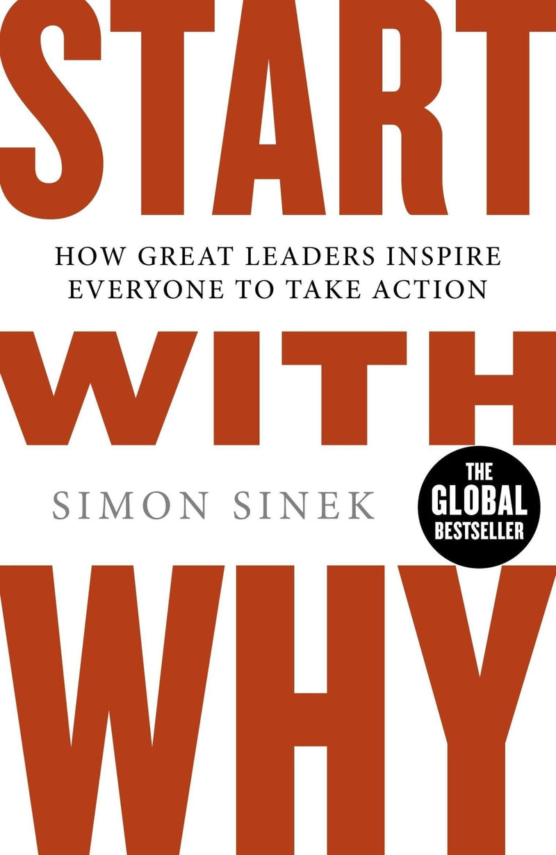 Start With Why - Readers Warehouse