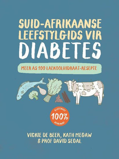 Suid-Afrikaanse Leefstylgids vir Diabetes - Readers Warehouse