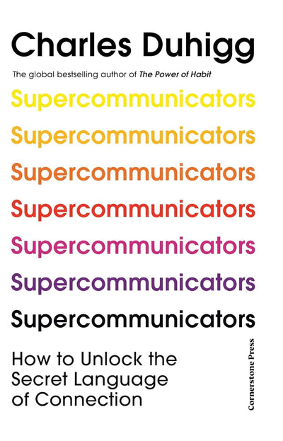 Supercommunicators - Readers Warehouse