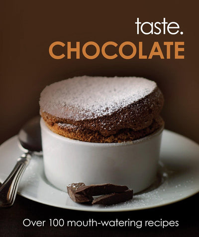 Taste. Chocolate Cookbook - Readers Warehouse