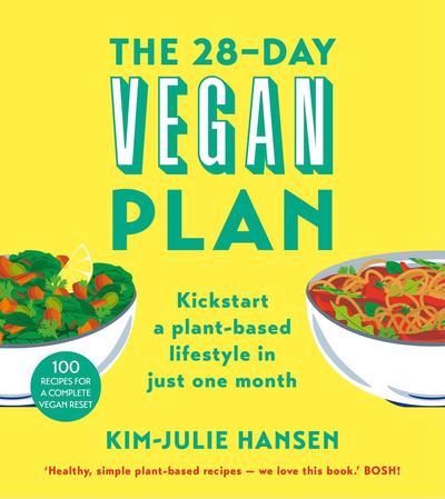 The 28-Day Vegan Plan - Readers Warehouse
