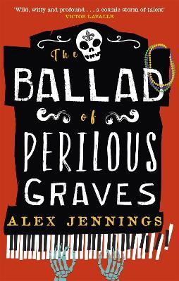 The Ballad Of Perilous Graves - Readers Warehouse