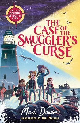 The Case Of The Smuggler's Curse - Readers Warehouse