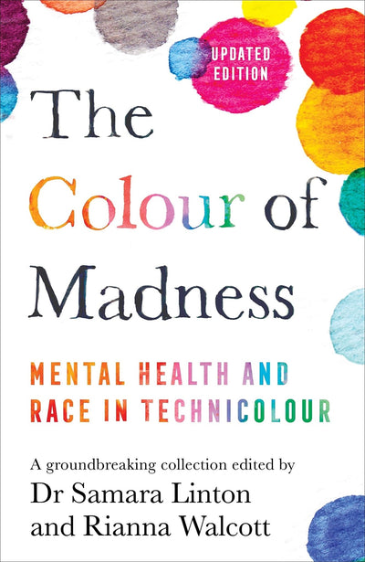 The Colour Of Madness - Readers Warehouse