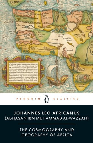 The Cosmography and Geography of Africa - Readers Warehouse