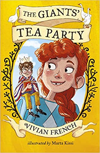 The Giant's Tea Party - Readers Warehouse