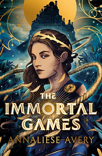 The Immortal Games - Readers Warehouse