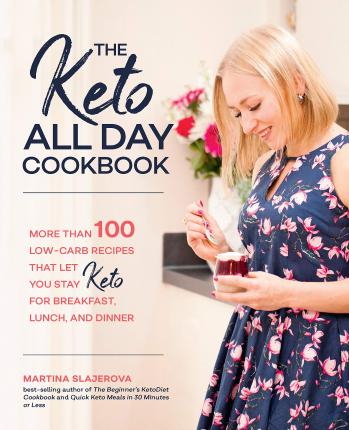 The Keto All Day Cookbook - Volume 7 - Readers Warehouse