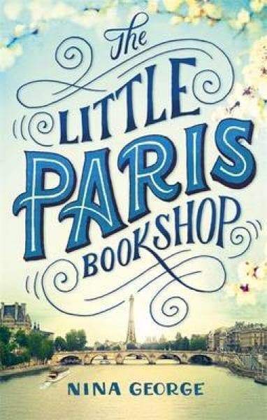 The Little Paris Bookshop - Readers Warehouse