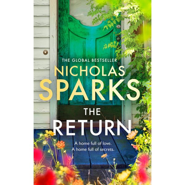 The Return by Nicholas Sparks Readers Warehouse