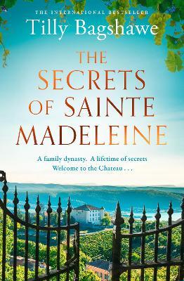 The Secrets Of Sainte Madeleine - Readers Warehouse