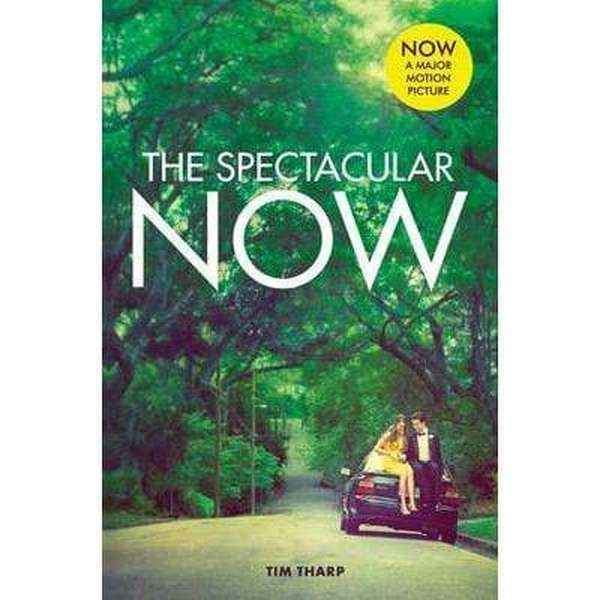 Tim Tharp The Spectacular Now Now Showing!: 'The Spectacular Now' Is