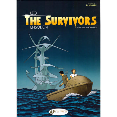 The Survivors, Episode 4 - Readers Warehouse