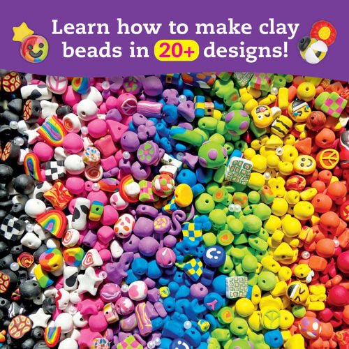 The Ultimate Clay Bead Book Box Set - Readers Warehouse