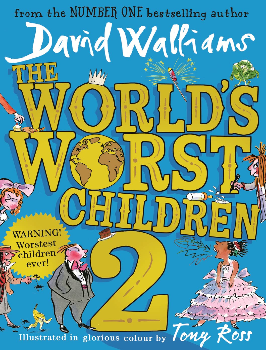 The World's Worst Children | Readers Warehouse