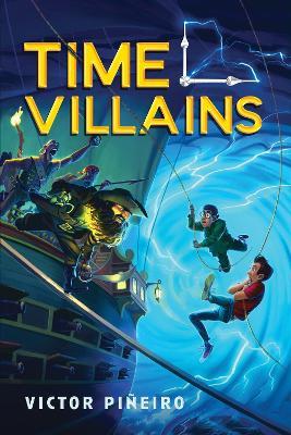Time Villains - Readers Warehouse