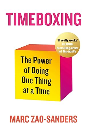 Timeboxing - Readers Warehouse