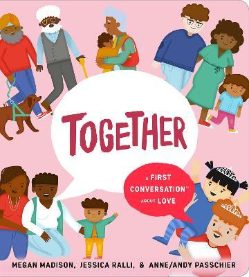 Together - A First Conversation About Love - Readers Warehouse