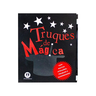 Truques De Magica (Portuguese) - Readers Warehouse