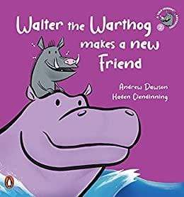 Veld Friends: Walter Warthog Makes - Readers Warehouse
