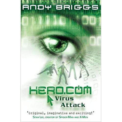 Virus Attack - Readers Warehouse