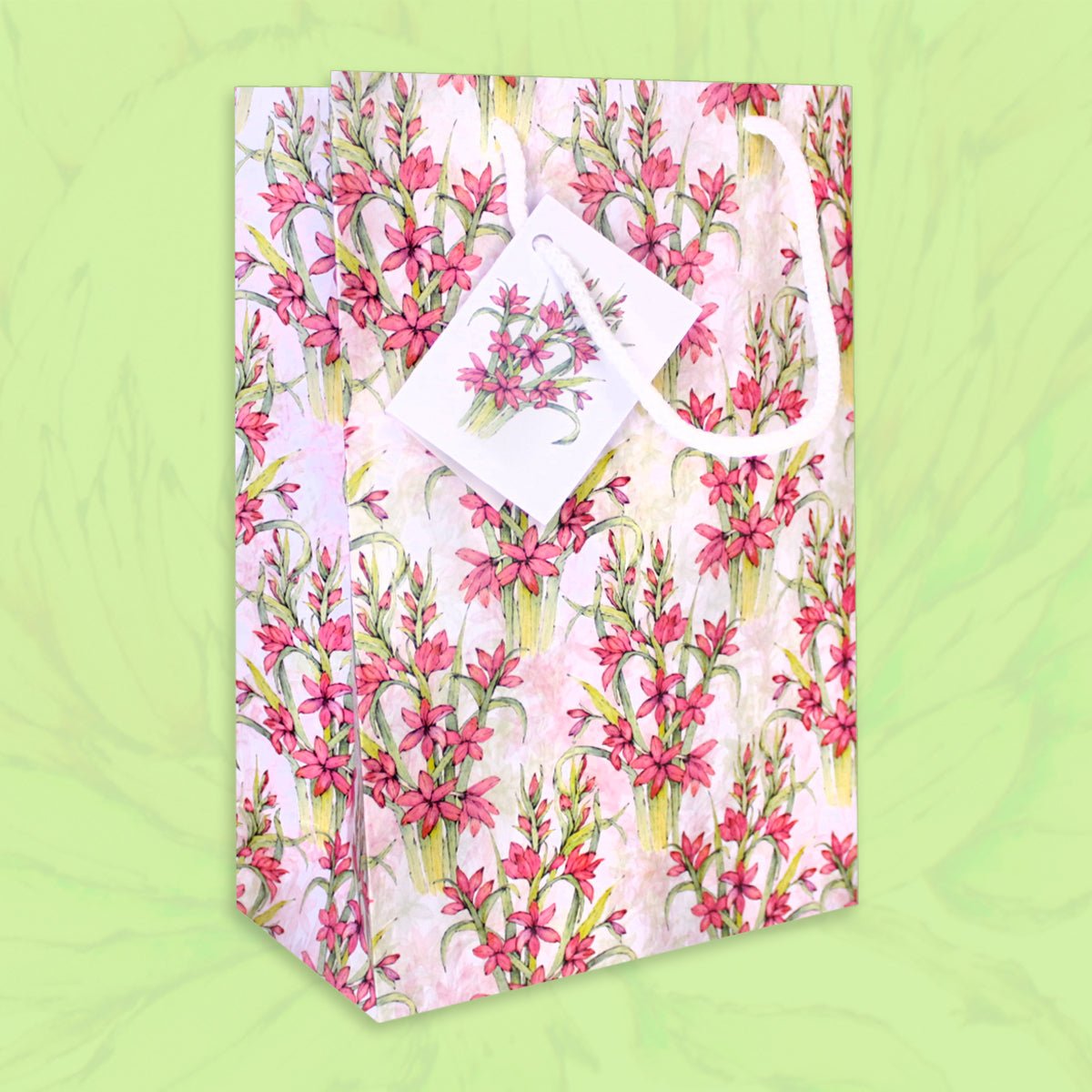 Watsonia Gift Bag Large Readers Warehouse