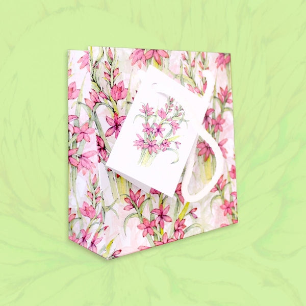 Watsonia Gift Bag Small Readers Warehouse