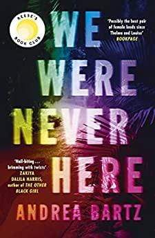 We Were Never Here - Readers Warehouse