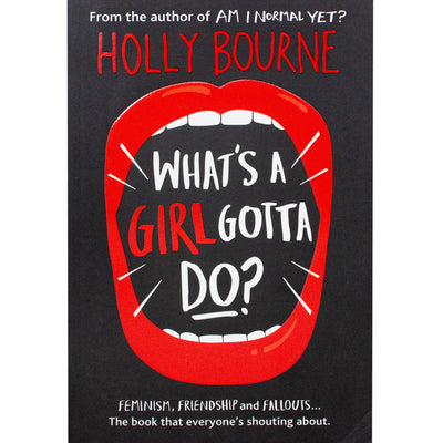 What's A Girl Gotta Do? - Readers Warehouse