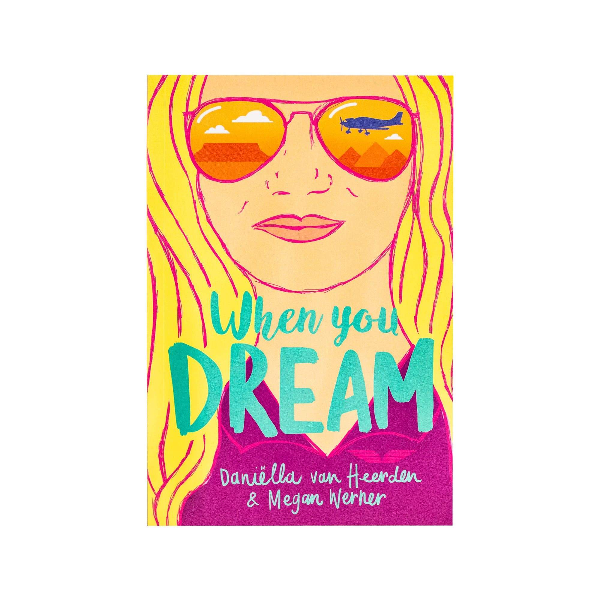 When You Dream by D. Van Heerden Readers Warehouse