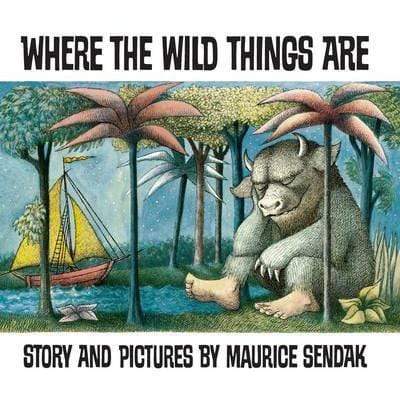 Where The Wild Things Are - Readers Warehouse