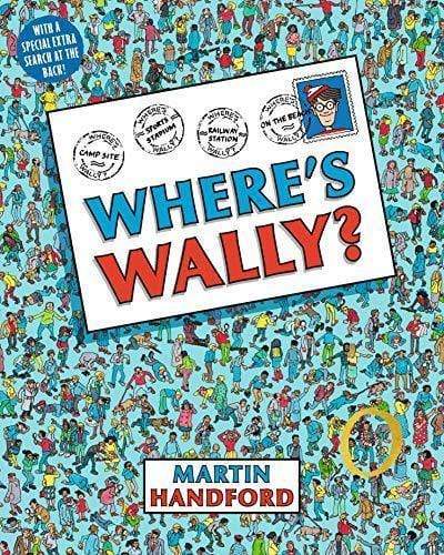 Where's Wally? - Readers Warehouse