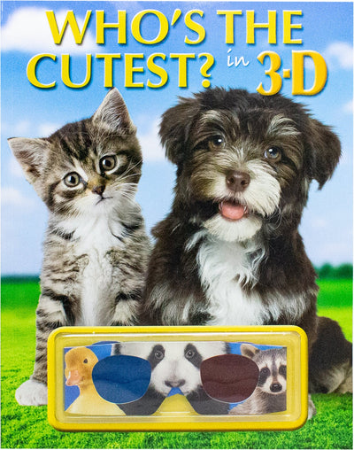 Who's the Cutest in 3D - Readers Warehouse