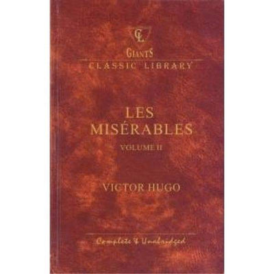 Wilco Classic - Les Miserables Volume 2 - Readers Warehouse