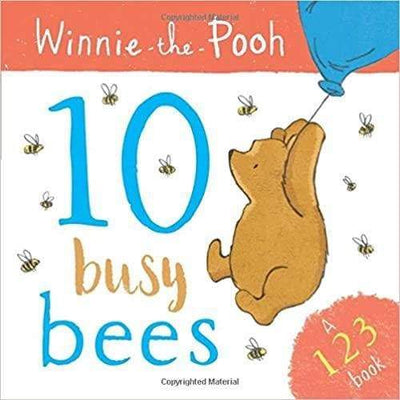 Winnie The Pooh - 10 Busy Bees - Readers Warehouse